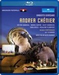 Andrea Chenier: Bregenzer Festspiele Schirmer Blu-ray Disc