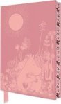 Moomin Love Artisan Art Notebook Flame Tree Journals Notebook Blank Book