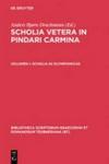 Scholia Vetera In Pindari Car Cb Book