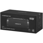 Volkano Vista Bluetooth Wireless Speaker VK-4000-BLK