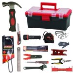 - Tool Box Set - 32CM 70 Pieces