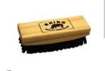 Rhino Shoe Polish Brush - Black