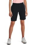 Women's Ua Links Shorts - Black 8