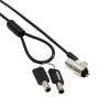 GIZZU 1.8M Noble Wedge Laptop Cable Lock Master Key