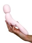 Dame Com Wand Massager : Quartz