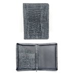 A4 Conference Folder+zip AFB103BK