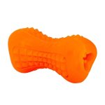 Rogz Yumz Treat Toy - Medium Orange