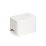 Sculptor Extended Hopper - 064 064S White