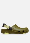 Crocs Classic All Terrian Clog - Aloe