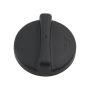 Engine Oil Filler Cap Compatible With Maserati Ghibli Quattroporte Levante GT Replaces 293205C