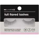 Clicks Full Flared Artificial Eyelashers