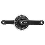 Sram XX Eagle Axs T-type Dub 12-SPEED 32T CL55 Spider Power Meter Crankset - 175MM Q174 32T
