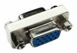 Dsub 15 Way Vga H d Gender Changer F-f