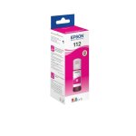 Epson 112 Ink Bottles Magenta 70ML L6580 - L15150 - L15160 6000 Pages