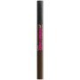 NYX Professional Makeup Zero To Brow Longwear Eyebrow Gel Espresso 2ML
