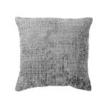 Textured Chenille Scatter Grey