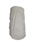 White Front Brushing Boots Full A30.7