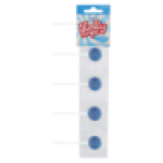 Bubblegum Lollipops 5 Pack