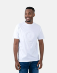 Ben Sherman Target Towelling White T-Shirt - XXL White