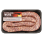 Braaiwors Per Kg