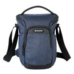 Vesta Aspire 15Z Sling Bag For Camera W zoom Lens 24-70MM - Navy
