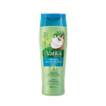 Vatika Coconut & Castor Volume & Thickness Shampoo 400ML - Premium Pure Hair Care Shampoo For Fine Flat Hair Volume Boost &