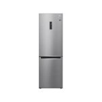 LG – LG 341L Silver Bottom Freezer Fridge