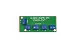 4-WAY Power Supply Protection Board