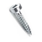 Kreg Pocket Hole Screws 75& 6 Fine Pan Head 100CT