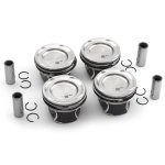 Pistons Rings Set Std 83.00MM A2700302017 Replacement For Mercedes-benz W176 X156 W246 C117 GLA220