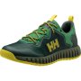 Men's Northway Approach Hiking Shoes - 405 Evergreen / Darkest Spruce / UK10.5