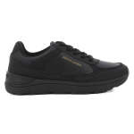 Pierre Cardin Sneaker - Black - 8