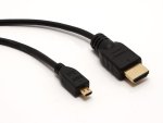 HDMI To HDMI Micro Cable