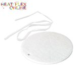 Round Felt Air Freshener Pack Of 10