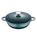 20CM Excalibur Shallow Pot With Lid