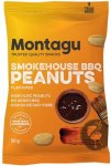 Smokehouse Bbq Flavoured Peanuts