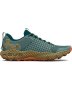 Unisex Ua Hovr Dark Sky Trail Running Shoes - Fresco Green / 6