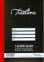 Treeline A4 1 Quire 96 Page Quad & Margin