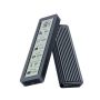 Smart Screen Display Digital Solid-state Drive Enclosure