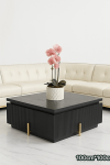 Nocturne Block Designer Coffee Table