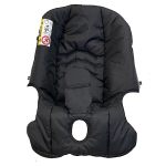 Feliliber Stroller Replacement Seat Cushion Compatible With Doona Car Seat Stroller Premium Thickened Replacement Fabrics Cover