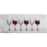 Wine Glasses 6-PIECE