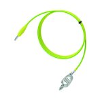 Bohlender B.safe Grounding Cable 1.5 M Banana Plug