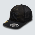 Si Multicam Flag 110 Snapback Cap - Black Muliam
