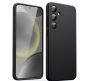Liquid Silicone Protective Cover For Samsung Galaxy A36 - Black