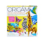 4M Lc Origami Zoo Animals