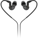 Behringer SD251-CK Monitoring Earphones Black