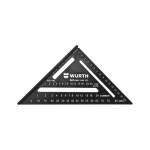 Rafter Square Aluminium 17 8CM