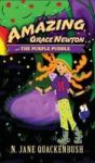 Amazing Grace Newton And The Purple Puddle Hardcover