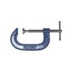 Clamp Record G 120-10 250MM G10 Rib